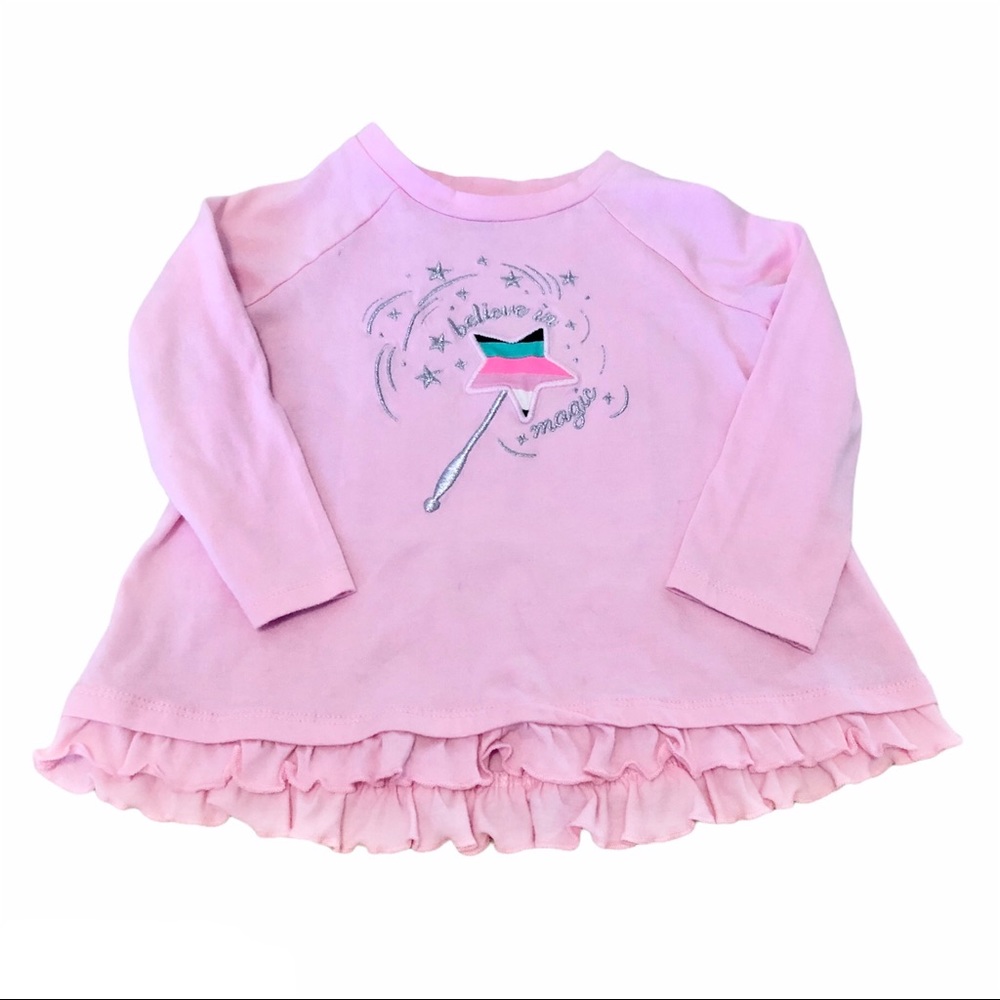 5/$25 NWOT Lightning Bug ‘Magic’ Tee
